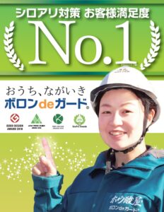 ボロンdeガード チラシ一覧