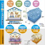 高気密・高断熱だからこそホウ酸処理